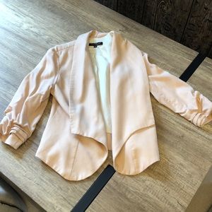 Velvet Heart Blazer